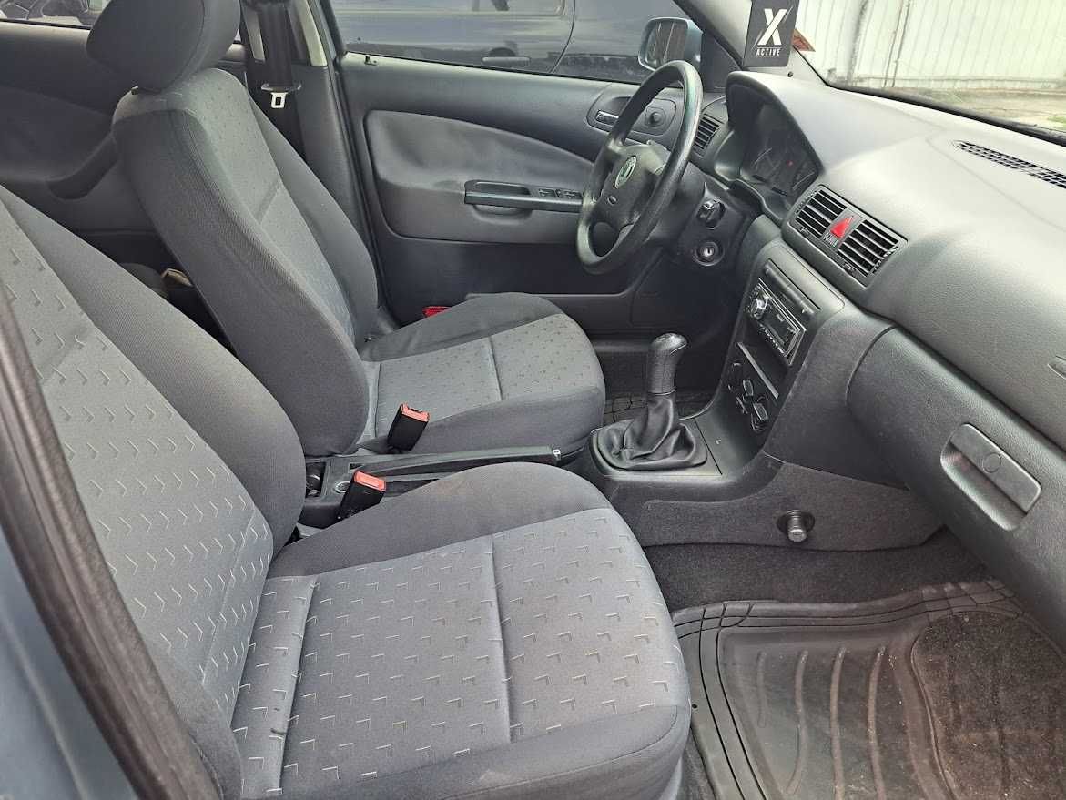Skoda Octavia 1.6, 2005 р.в., газ/бензин
