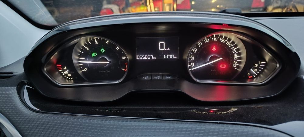 Peugeot 208 Puretech Style 1.2