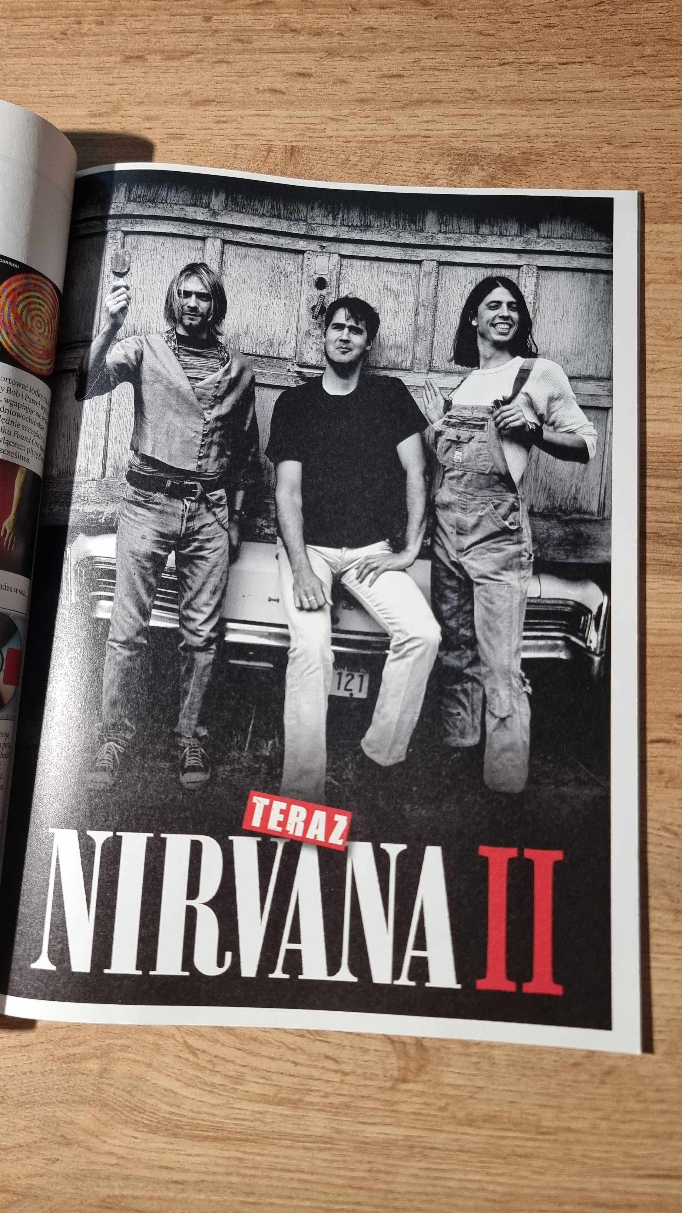 Teraz Rock (163) 9/2016 - Nirvana, Sabaton, Ozzy Osbourne, AC/DC