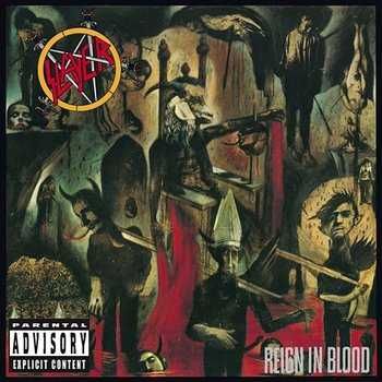 Slayer Reign in blood Nowa zafoliowana cd
