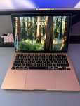 Macbook air m1 kondycja baterii 84%