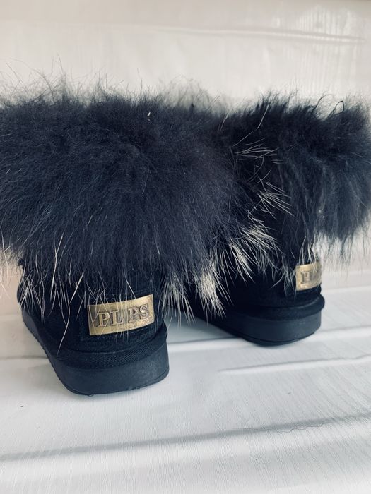 Уггі, угги зимние, натуральний замш