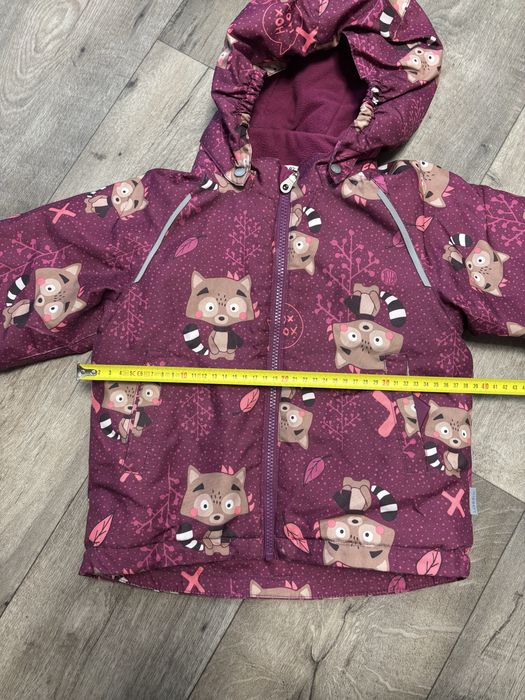 комплект дитячий lessie by Reima зимній, комбінезон зимовий дитячий