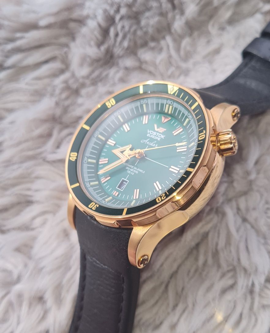 Vostok Europe Anchar