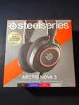 Słuchawki steelseries arctis nova 3