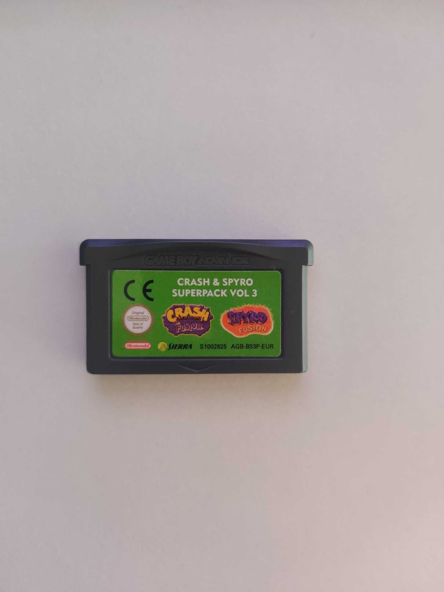 Jogos Variados GB, GBA, GBC