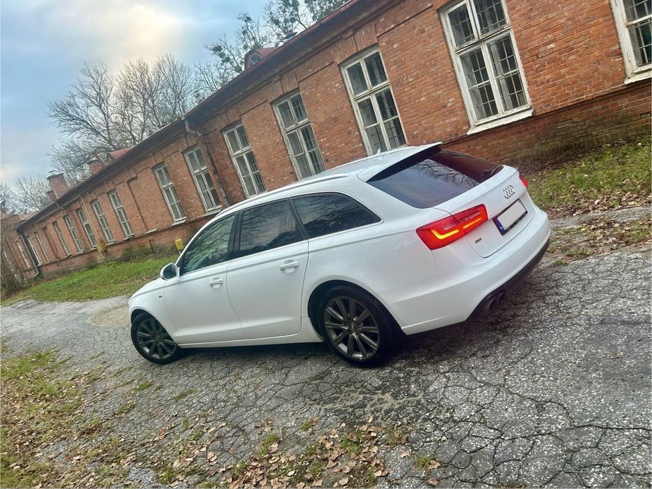 Audi A6 C7 2.0 TDi 177 KM Avant Bdb StaN!