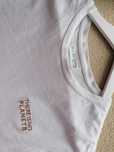 Biały T-shirt Eco house