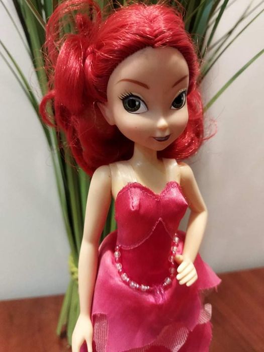 Różyczka, Wróżka, Dzwoneczek, Disney