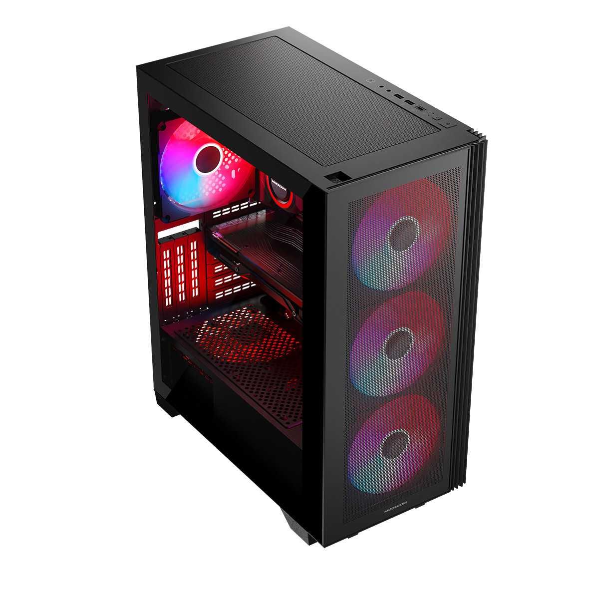 GAMING INTEL | i5-14400F | RTX 5060Ti 16GB | 32GB DDR5 | SSD 1TB | W11