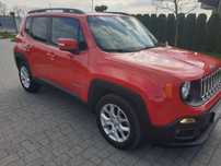 Jeep Renegade Jeep Renegade Diesel 120 koni, tylko 98 tyś km