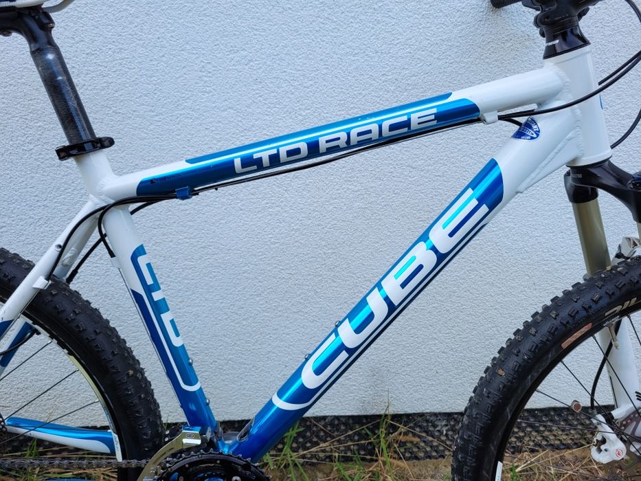 Rower Cube LTD Race Shimano XT SLX Rock Shox Ringle MTB Schwalbe