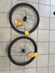Koła Shimano 105 carbon WH-RS710-C46- 11-12 TL