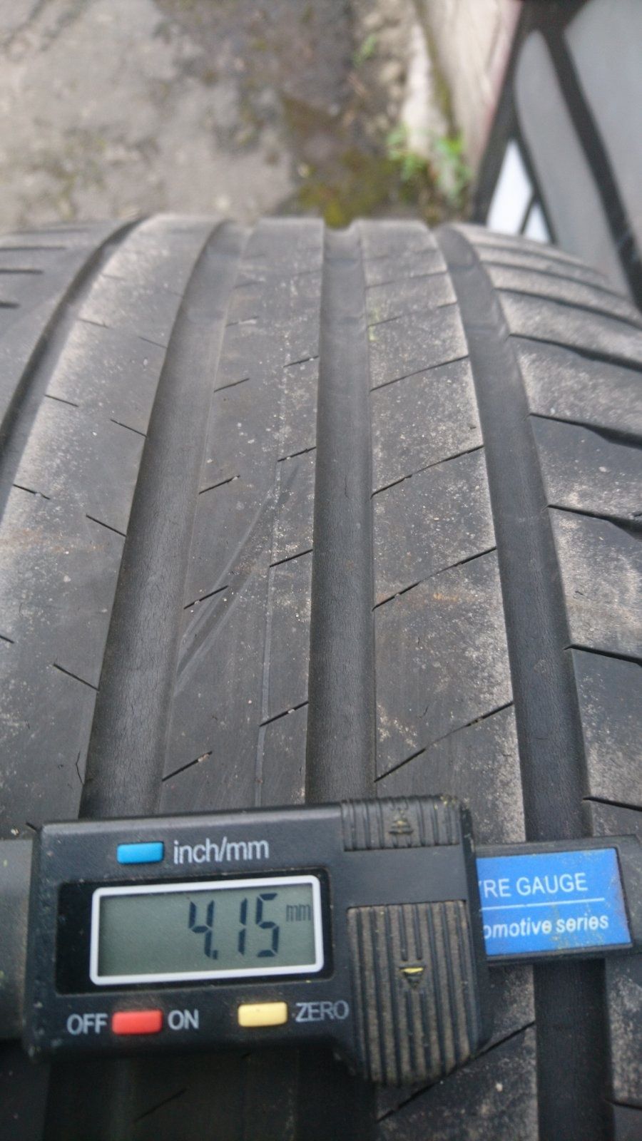 225/45r17 Bridgestone Turanza T005