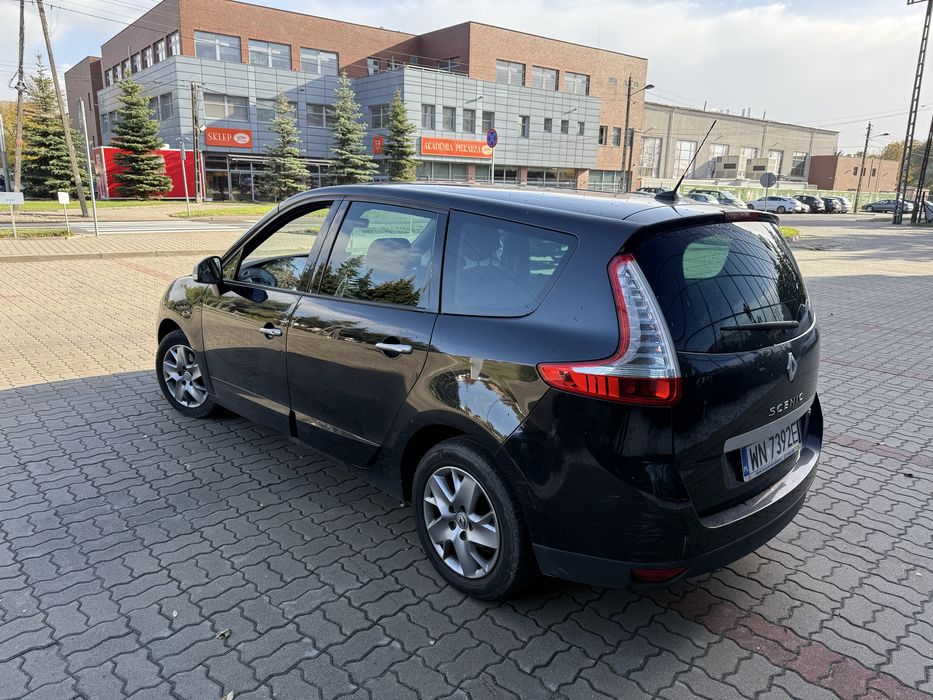 Renault Scenic 2001r 1.5d tylko 117 tys km