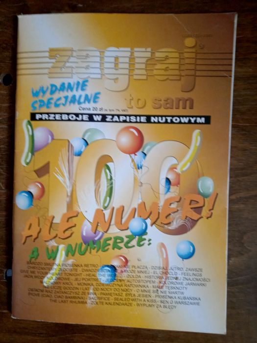 Zagraj to sam. Numer 100.