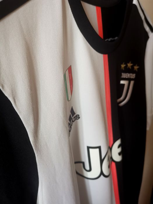 Oryginalna koszulka Juventus Turyn