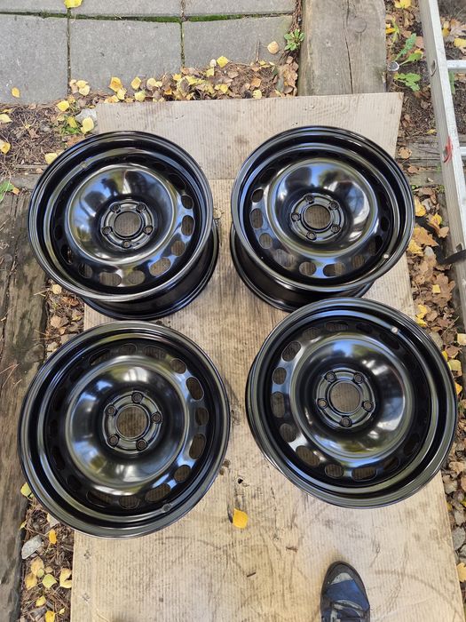 Felgi stalowe 16 " 5x108 7x16 ET 32 CITROËN C5