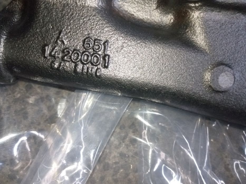 Колектор випускний Mercedes Sprinter 2.1 CDI OM651 Biturbo 2011-2019