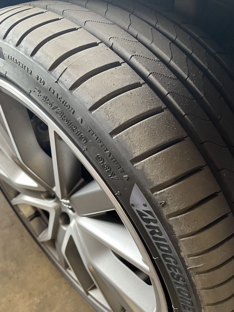 Bridgestone Turanza 6 245/35/19 93Y XL