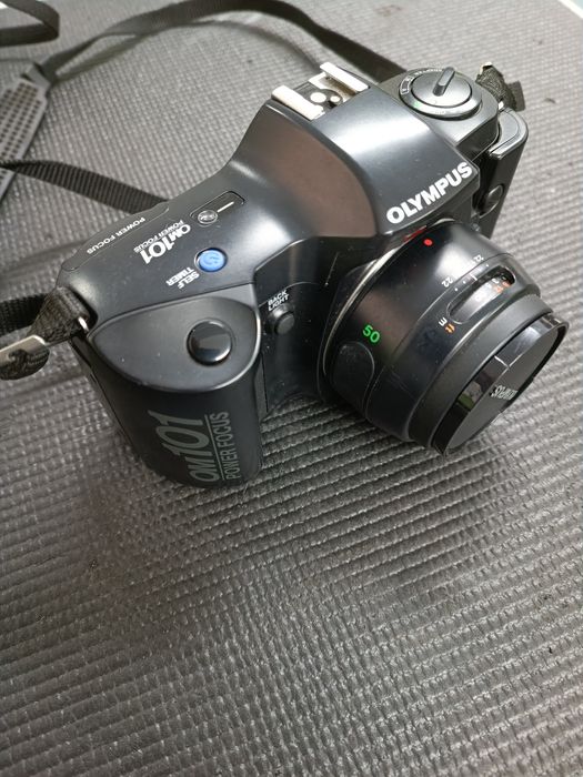 olympus om 101 power focus