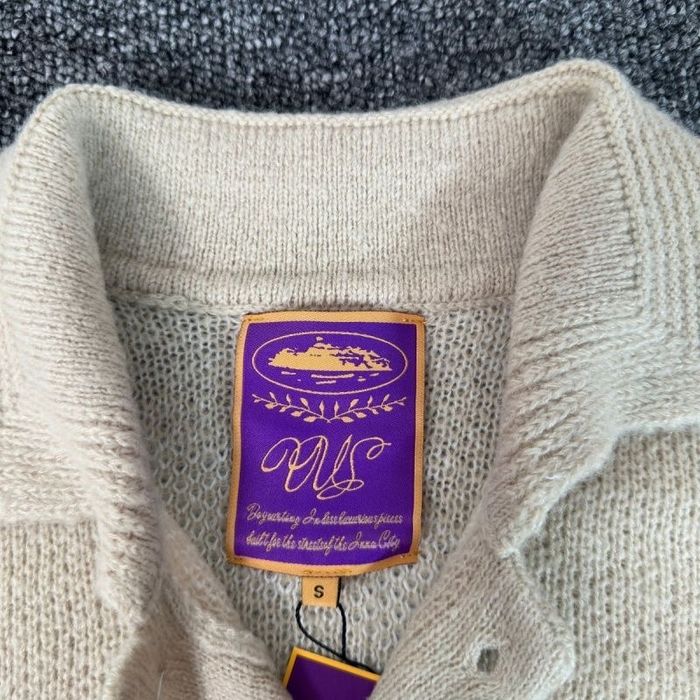 Светр Corteiz пісочний