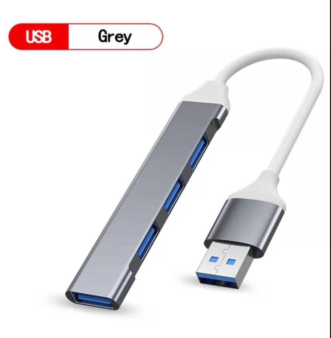 Хаб usb 3.0 usb hub usb концентратор расширитель usb