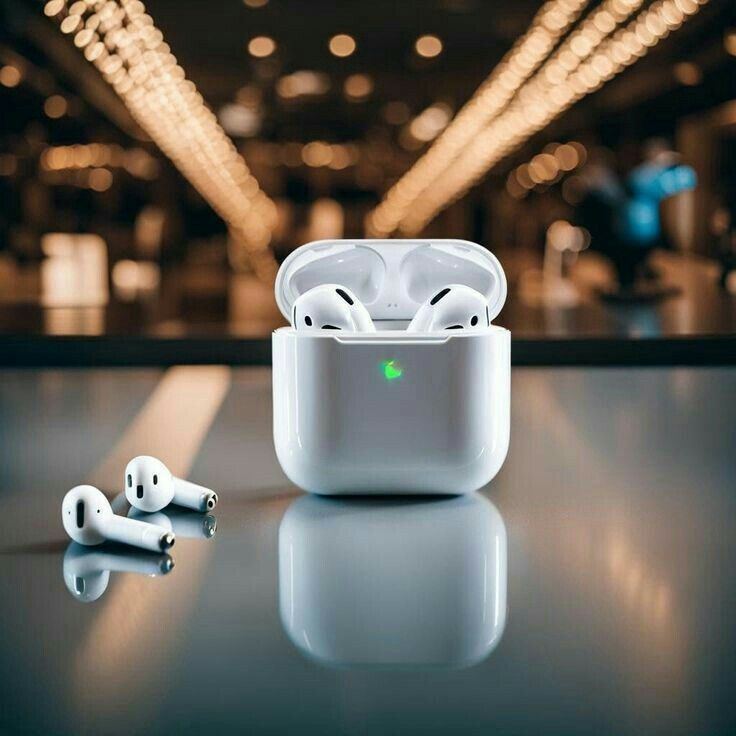 AirPods Pro 2 URGENTE Apple com Caixa e Acessórios