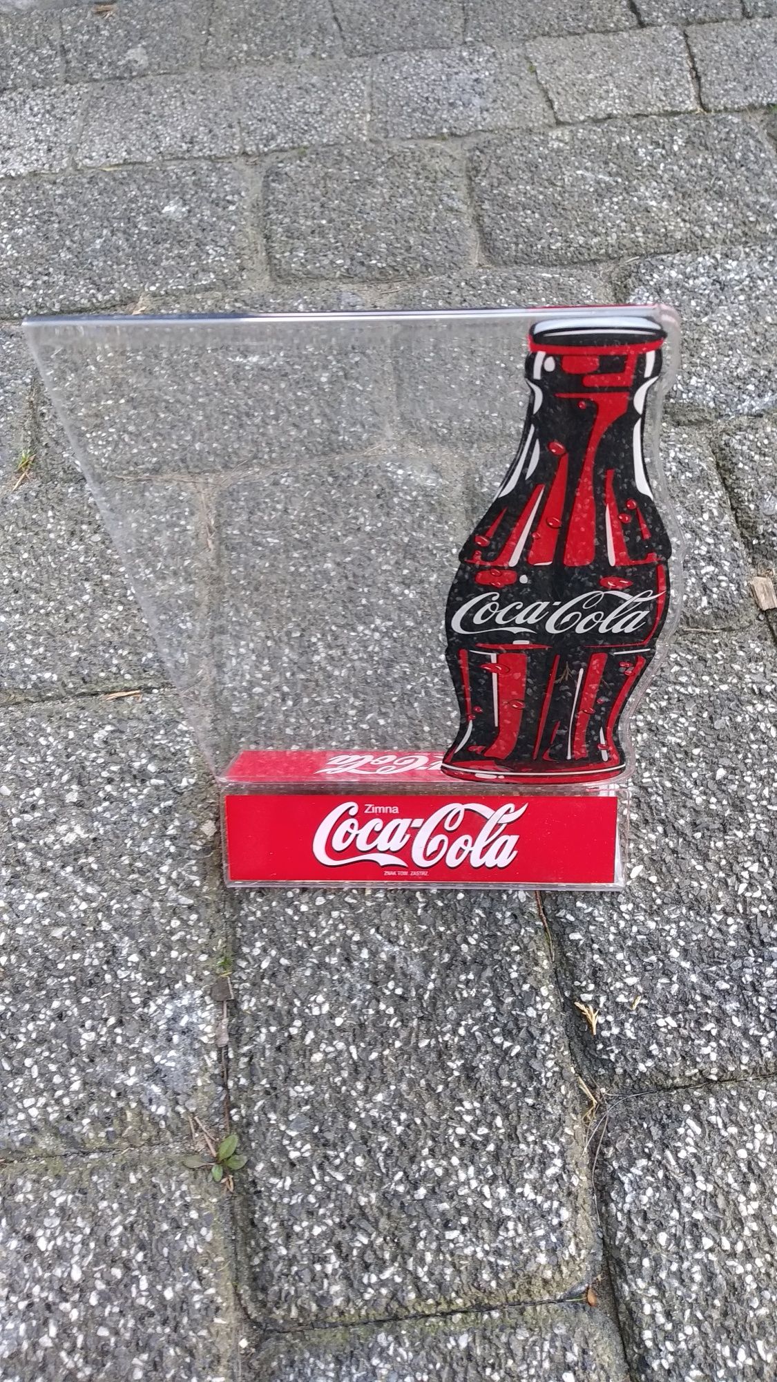 Coca cola ramki .