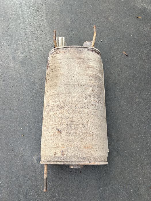 Глушитель Lexus lx-47 land cruiser -100