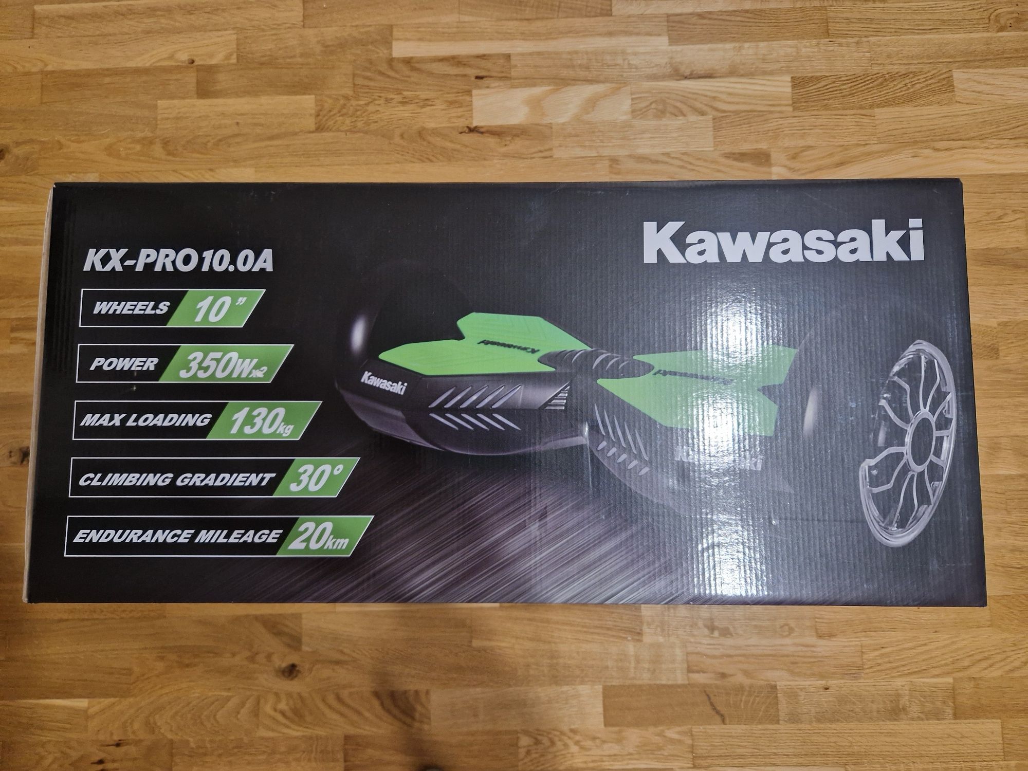 Hoverboard Kawasaki