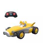 RC Cars Team Sonic Racing(TM) Mini RC - Tails. Carrera