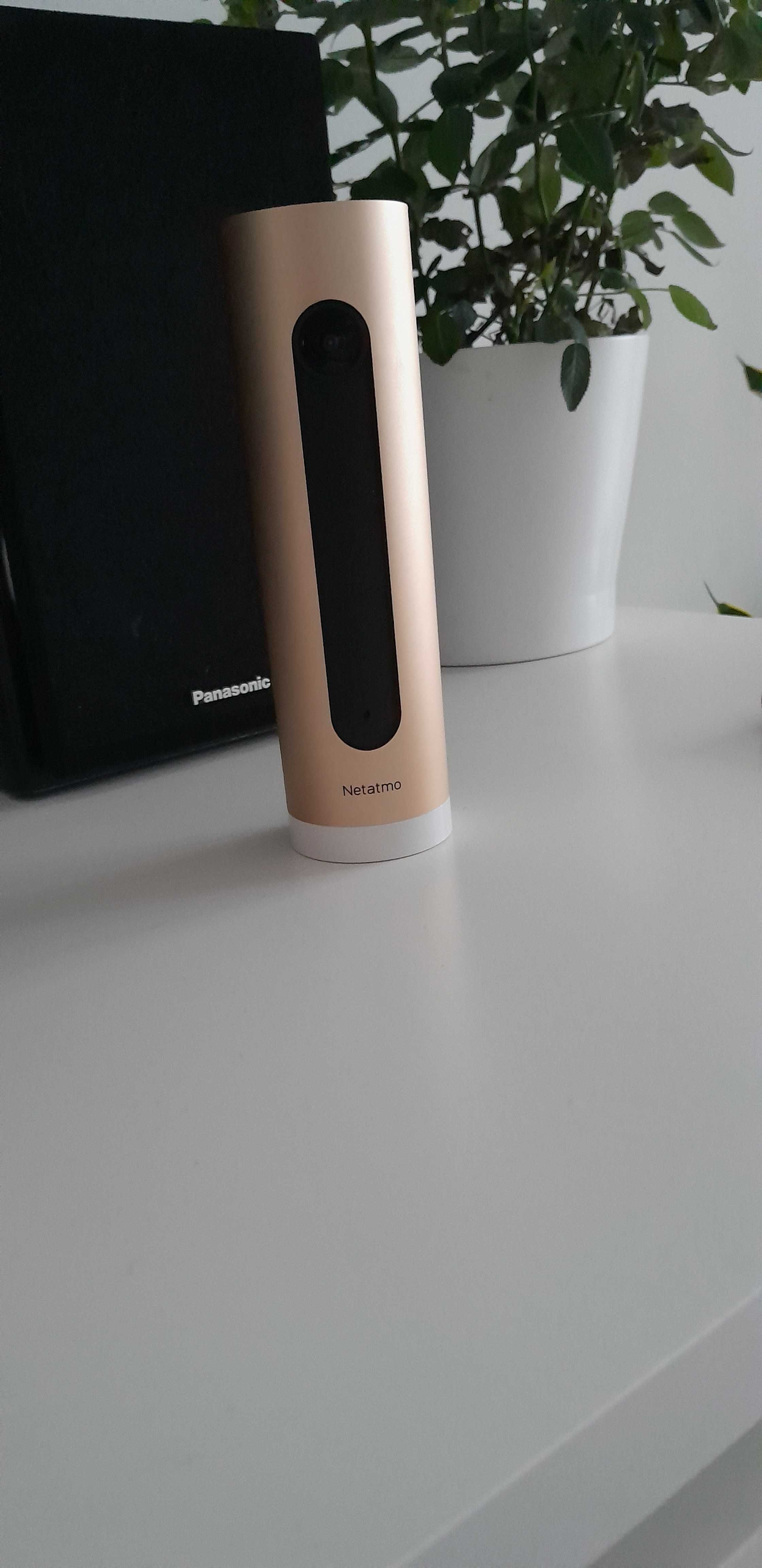 Netatmo kamera nowa