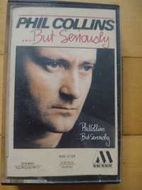 Phil Collins  Kaseta Magnetofonowa