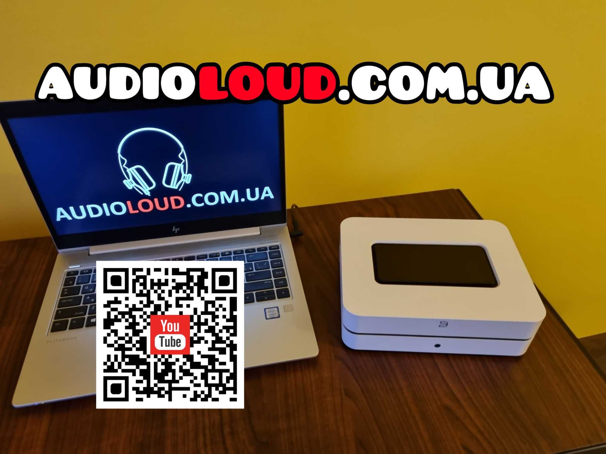 Новий Bluesound Powernode N330