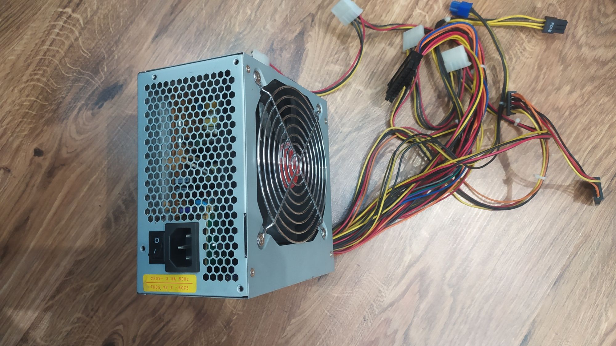 Блок питания 400w.