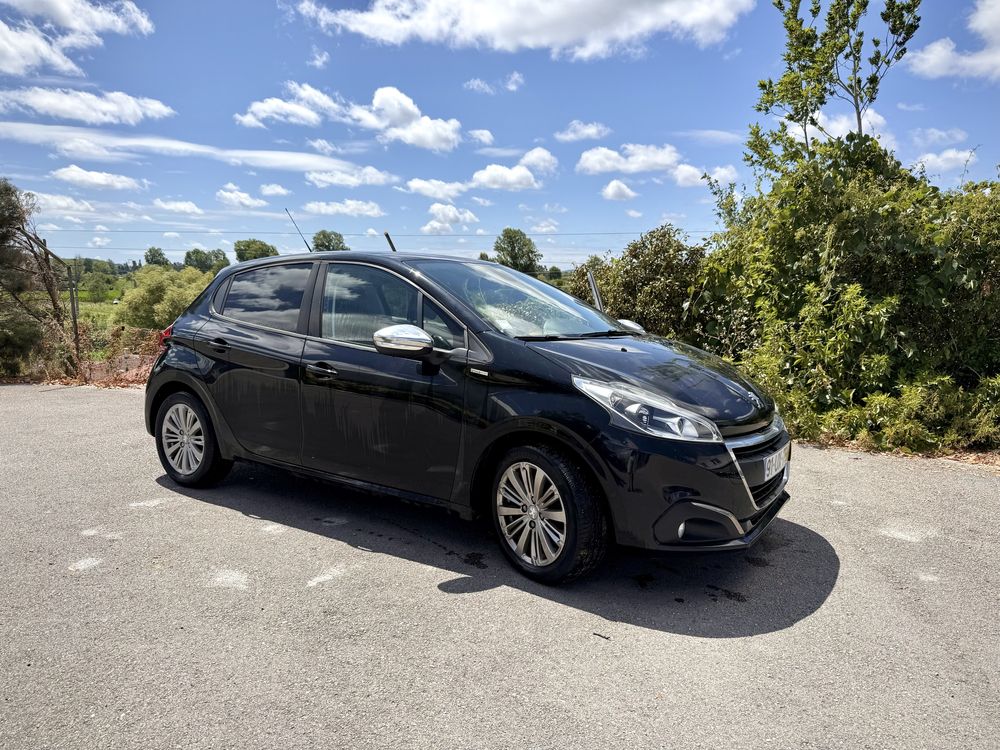 Peugeot 208 1.2 PureTech 2018