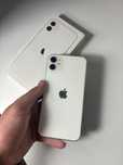 iPhone 11 biały – sprawny, lekkie pęknięcie na szybce