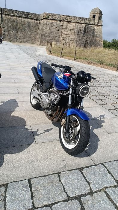 Honda hornet 600
