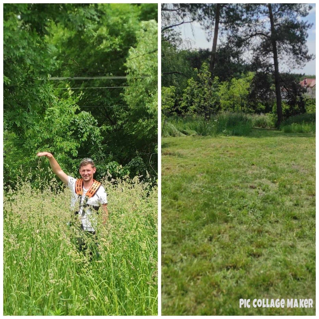 Usługi ogrodnicze