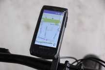 Nawigacja rowerowa, licznik GPS rowerowy  BULLS SONIC 400 nr. 2