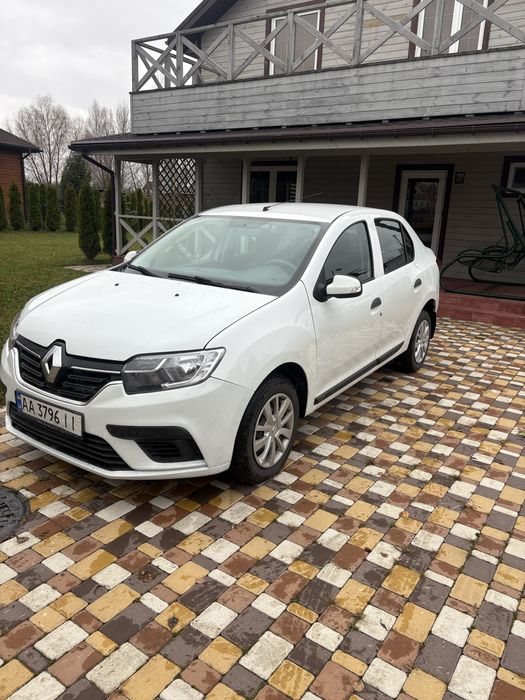 рено логан 2019г