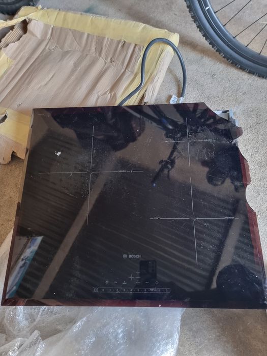 Placa de indução Bosch