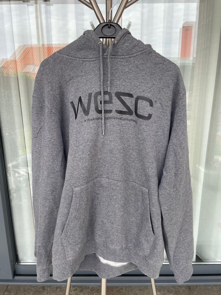 Sweaters/Hoodies/Camisolas (WESC, Puma, Sacoor, Throttleman, Pepe Jeans, Chevignon)