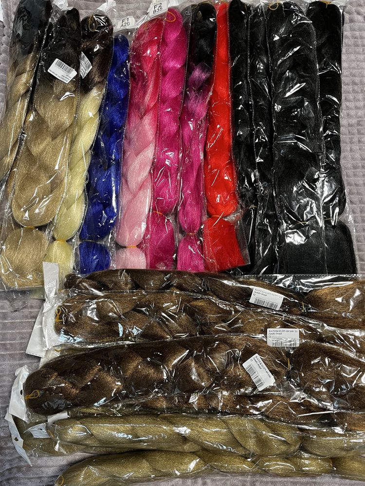 Канекалон jambo braid ЧИТАЙТЕ ОПИС