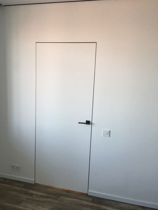 Установка дверей Лозовая