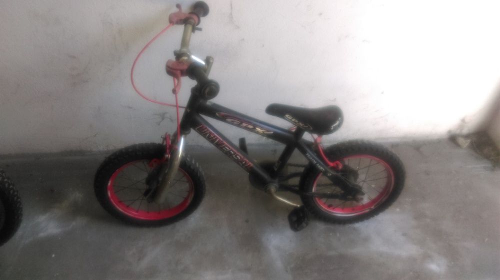 Rower BMX tanio polec