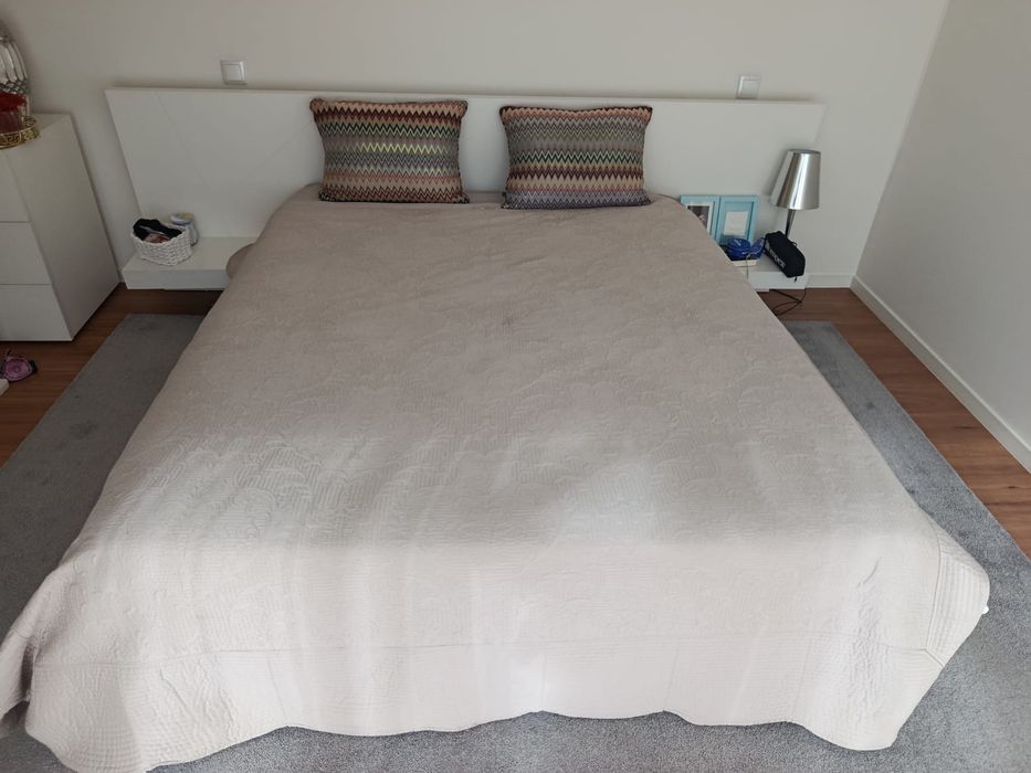 Conjunto de mobilia de quarto