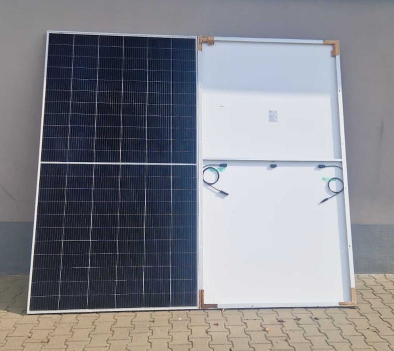 Panele fotowoltaiczne - Nowe - Moc 660W - 279zł brutto
