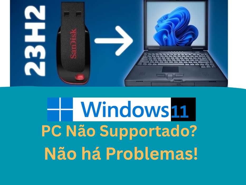 Boot pen Windows 11 25h2.